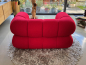 Preview: Kleines rotes Sofa